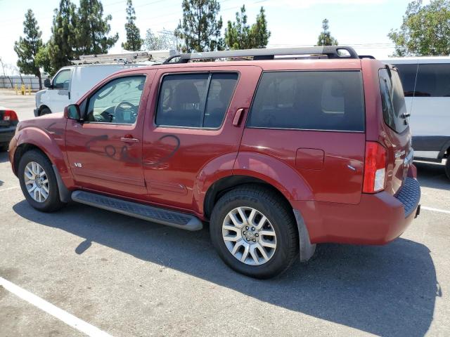 Photo 1 VIN: 5N1BR18A48C600513 - NISSAN PATHFINDER 