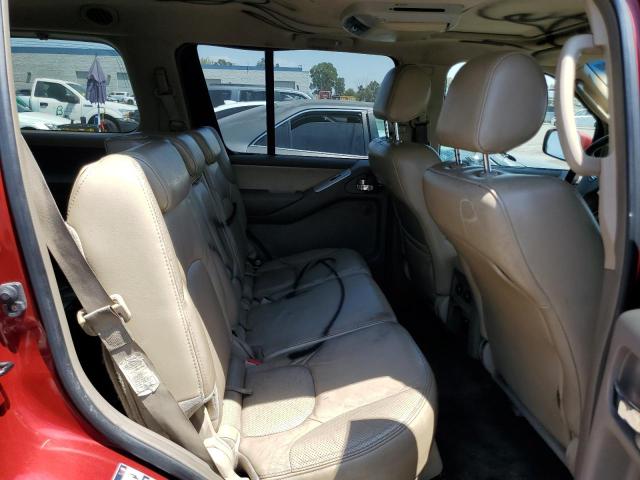 Photo 10 VIN: 5N1BR18A48C600513 - NISSAN PATHFINDER 