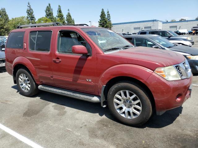 Photo 3 VIN: 5N1BR18A48C600513 - NISSAN PATHFINDER 