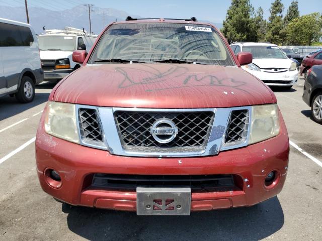 Photo 4 VIN: 5N1BR18A48C600513 - NISSAN PATHFINDER 