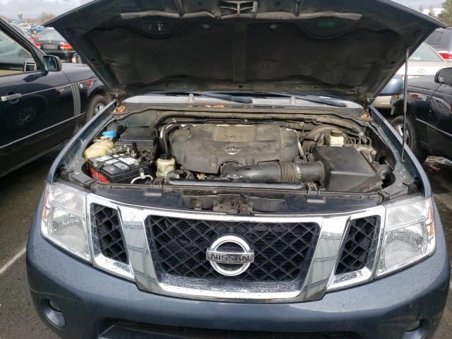 Photo 11 VIN: 5N1BR18A68C603204 - NISSAN PATHFINDER 