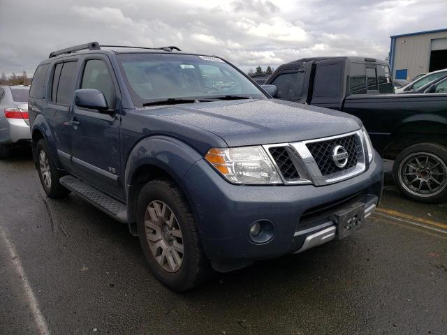 Photo 3 VIN: 5N1BR18A68C603204 - NISSAN PATHFINDER 