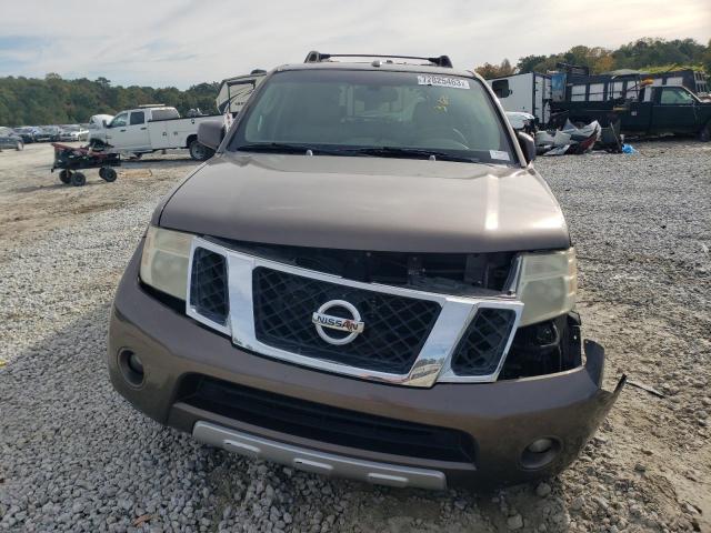 Photo 4 VIN: 5N1BR18A88C606444 - NISSAN PATHFINDER 