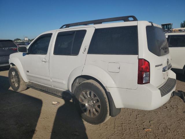 Photo 1 VIN: 5N1BR18AX8C628641 - NISSAN PATHFINDER 