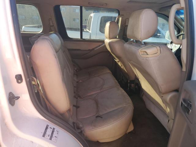 Photo 10 VIN: 5N1BR18AX8C628641 - NISSAN PATHFINDER 