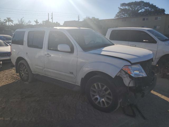 Photo 3 VIN: 5N1BR18AX8C628641 - NISSAN PATHFINDER 