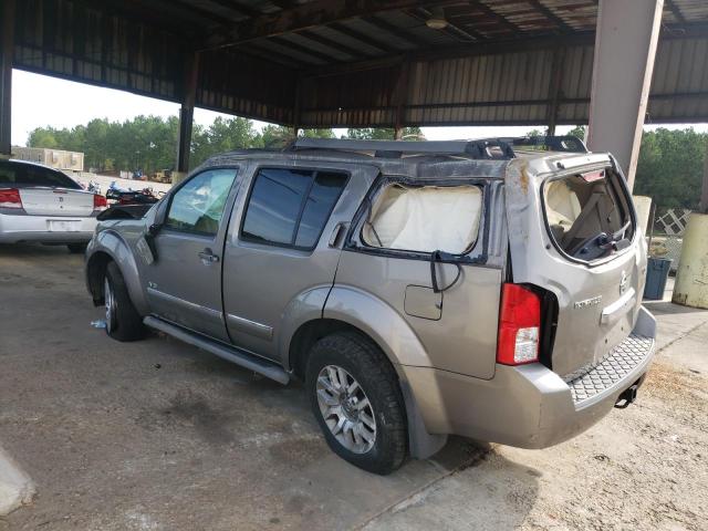 Photo 1 VIN: 5N1BR18B08C603725 - NISSAN PATHFINDER 