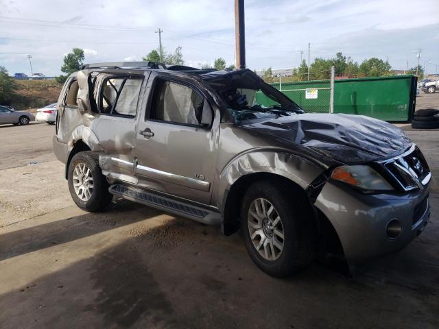 Photo 3 VIN: 5N1BR18B08C603725 - NISSAN PATHFINDER 