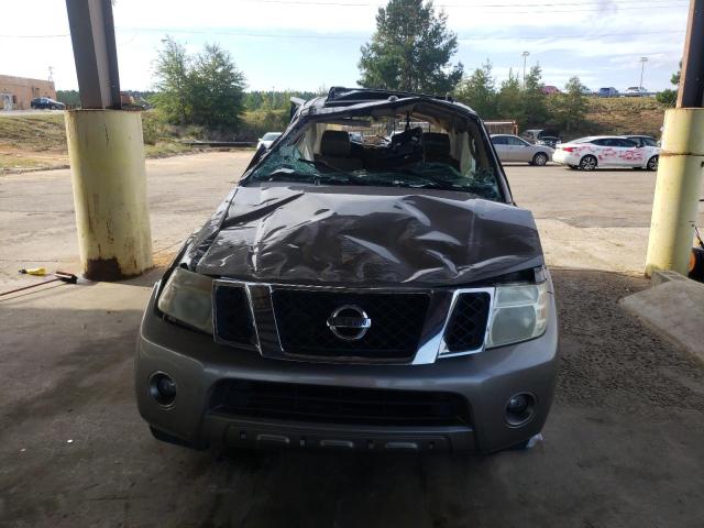 Photo 4 VIN: 5N1BR18B08C603725 - NISSAN PATHFINDER 