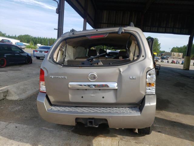 Photo 5 VIN: 5N1BR18B08C603725 - NISSAN PATHFINDER 