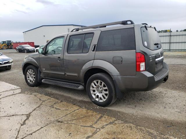 Photo 1 VIN: 5N1BR18B18C622445 - NISSAN PATHFINDER 