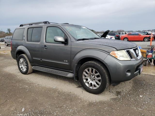 Photo 3 VIN: 5N1BR18B18C622445 - NISSAN PATHFINDER 