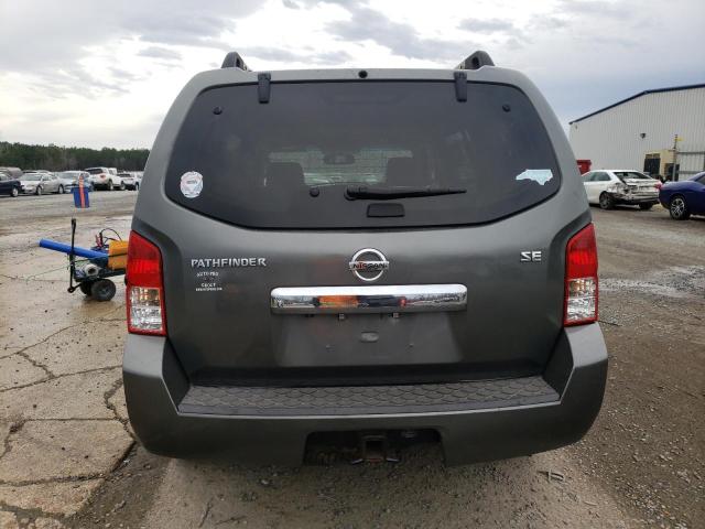 Photo 5 VIN: 5N1BR18B18C622445 - NISSAN PATHFINDER 