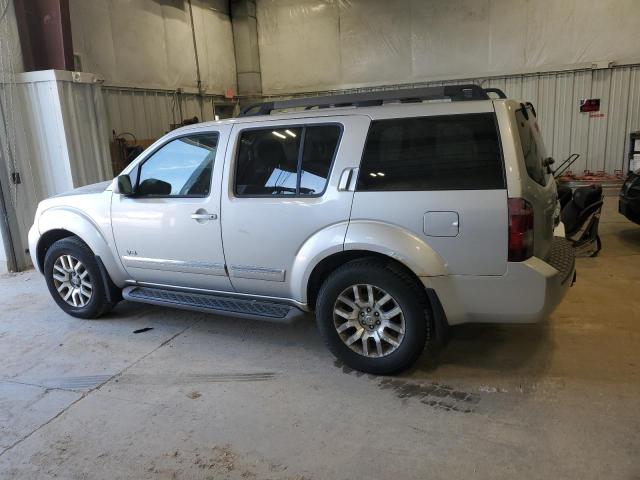 Photo 1 VIN: 5N1BR18B18C625944 - NISSAN PATHFINDER 