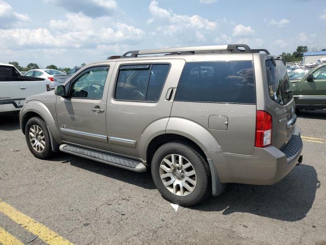 Photo 1 VIN: 5N1BR18B28C600115 - NISSAN PATHFINDER 