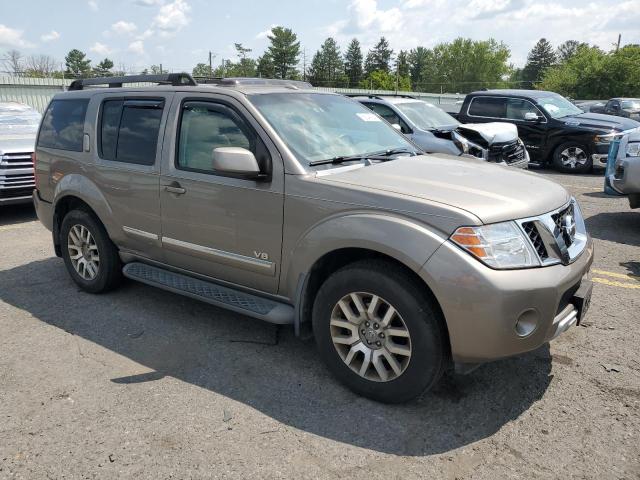 Photo 3 VIN: 5N1BR18B28C600115 - NISSAN PATHFINDER 