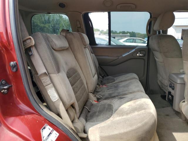 Photo 10 VIN: 5N1BR18B38C639148 - NISSAN PATHFINDER 