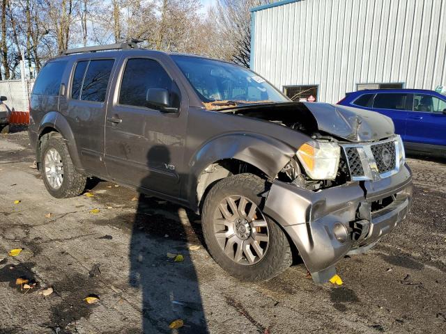 Photo 3 VIN: 5N1BR18B48C641622 - NISSAN PATHFINDER 