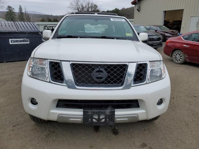 Photo 4 VIN: 5N1BR18B58C606071 - NISSAN PATHFINDER 