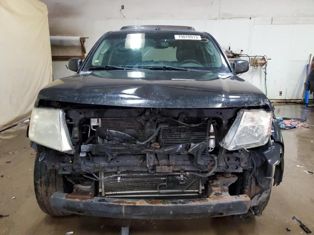 Photo 4 VIN: 5N1BR18B58C615501 - NISSAN PATHFINDER 