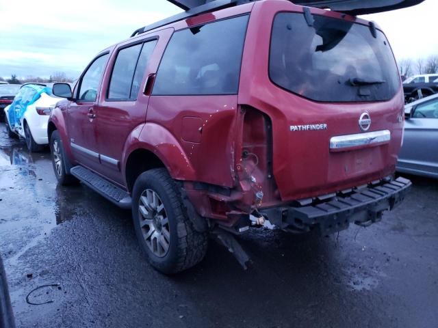 Photo 1 VIN: 5N1BR18B78C606055 - NISSAN PATHFINDER 