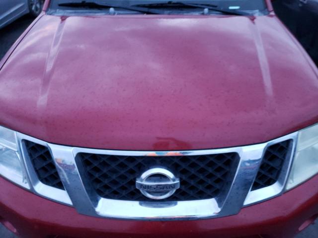 Photo 11 VIN: 5N1BR18B78C606055 - NISSAN PATHFINDER 