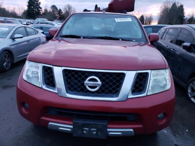 Photo 4 VIN: 5N1BR18B78C606055 - NISSAN PATHFINDER 