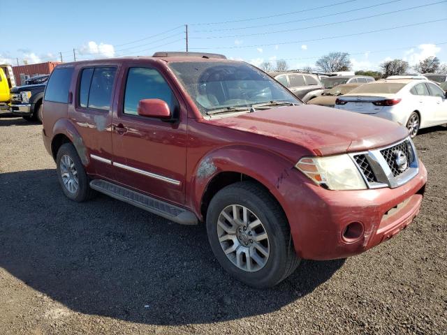 Photo 3 VIN: 5N1BR18B78C612499 - NISSAN PATHFINDER 