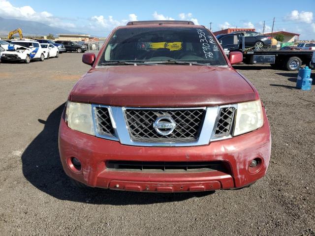 Photo 4 VIN: 5N1BR18B78C612499 - NISSAN PATHFINDER 