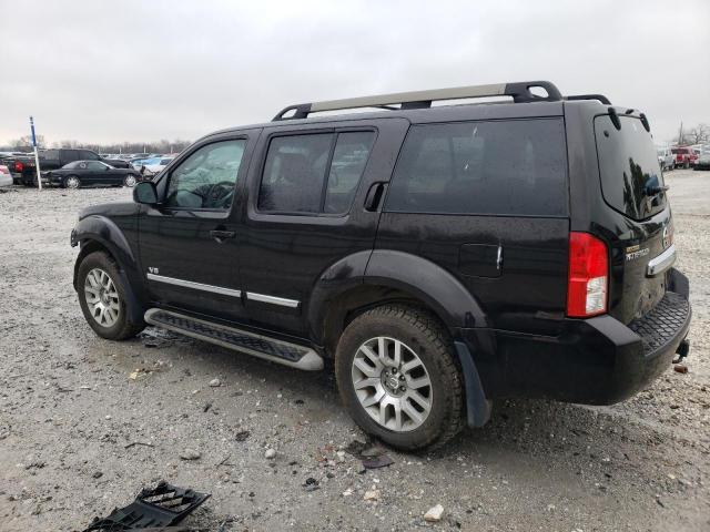 Photo 1 VIN: 5N1BR1NB4BC609829 - NISSAN PATHFINDER 