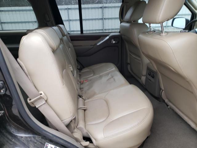 Photo 10 VIN: 5N1BR1NB4BC609829 - NISSAN PATHFINDER 