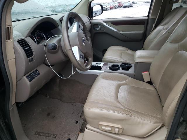 Photo 6 VIN: 5N1BR1NB4BC609829 - NISSAN PATHFINDER 