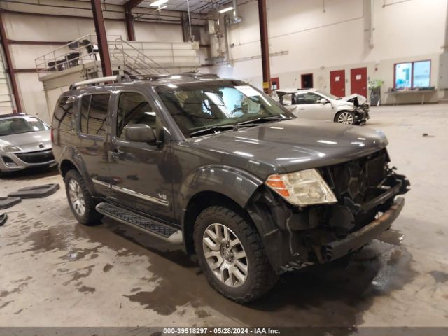 Photo 0 VIN: 5N1BR1NB7BC604754 - NISSAN PATHFINDER 