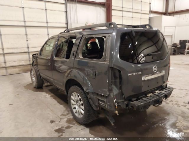 Photo 2 VIN: 5N1BR1NB7BC604754 - NISSAN PATHFINDER 