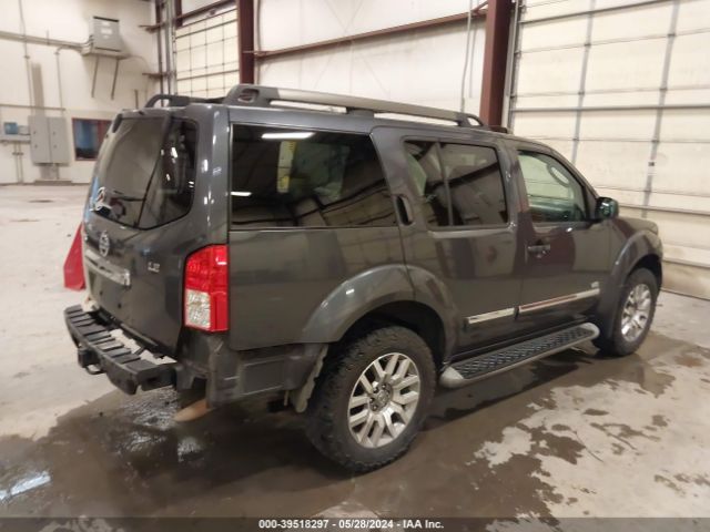 Photo 3 VIN: 5N1BR1NB7BC604754 - NISSAN PATHFINDER 