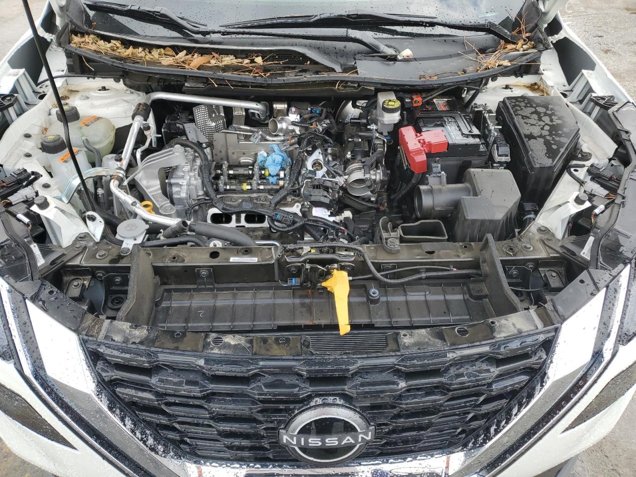 Photo 11 VIN: 5N1BT3AA0PC796584 - NISSAN ROGUE 