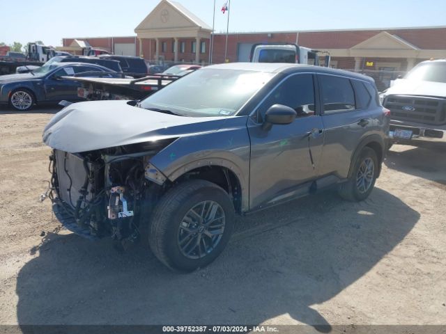 Photo 1 VIN: 5N1BT3AA0PC859358 - NISSAN ROGUE 