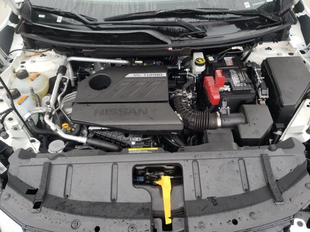 Photo 11 VIN: 5N1BT3AA0PC867282 - NISSAN ROGUE 