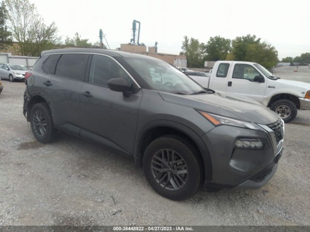 Photo 0 VIN: 5N1BT3AA1PC776070 - NISSAN ROGUE 