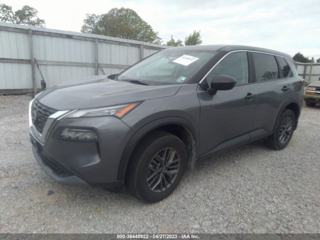 Photo 1 VIN: 5N1BT3AA1PC776070 - NISSAN ROGUE 