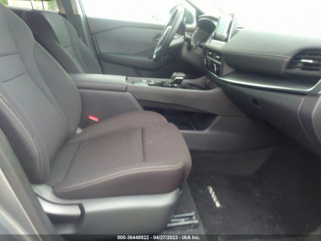 Photo 4 VIN: 5N1BT3AA1PC776070 - NISSAN ROGUE 