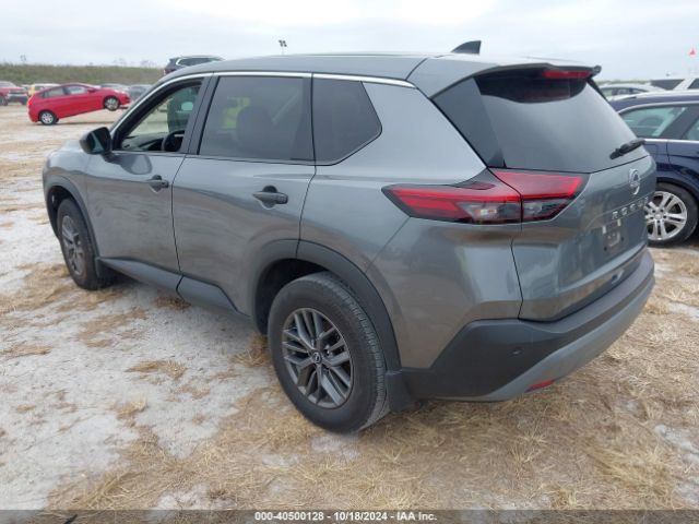 Photo 2 VIN: 5N1BT3AA2PC927305 - NISSAN ROGUE 