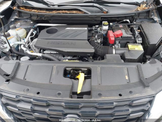 Photo 9 VIN: 5N1BT3AA2PC927305 - NISSAN ROGUE 