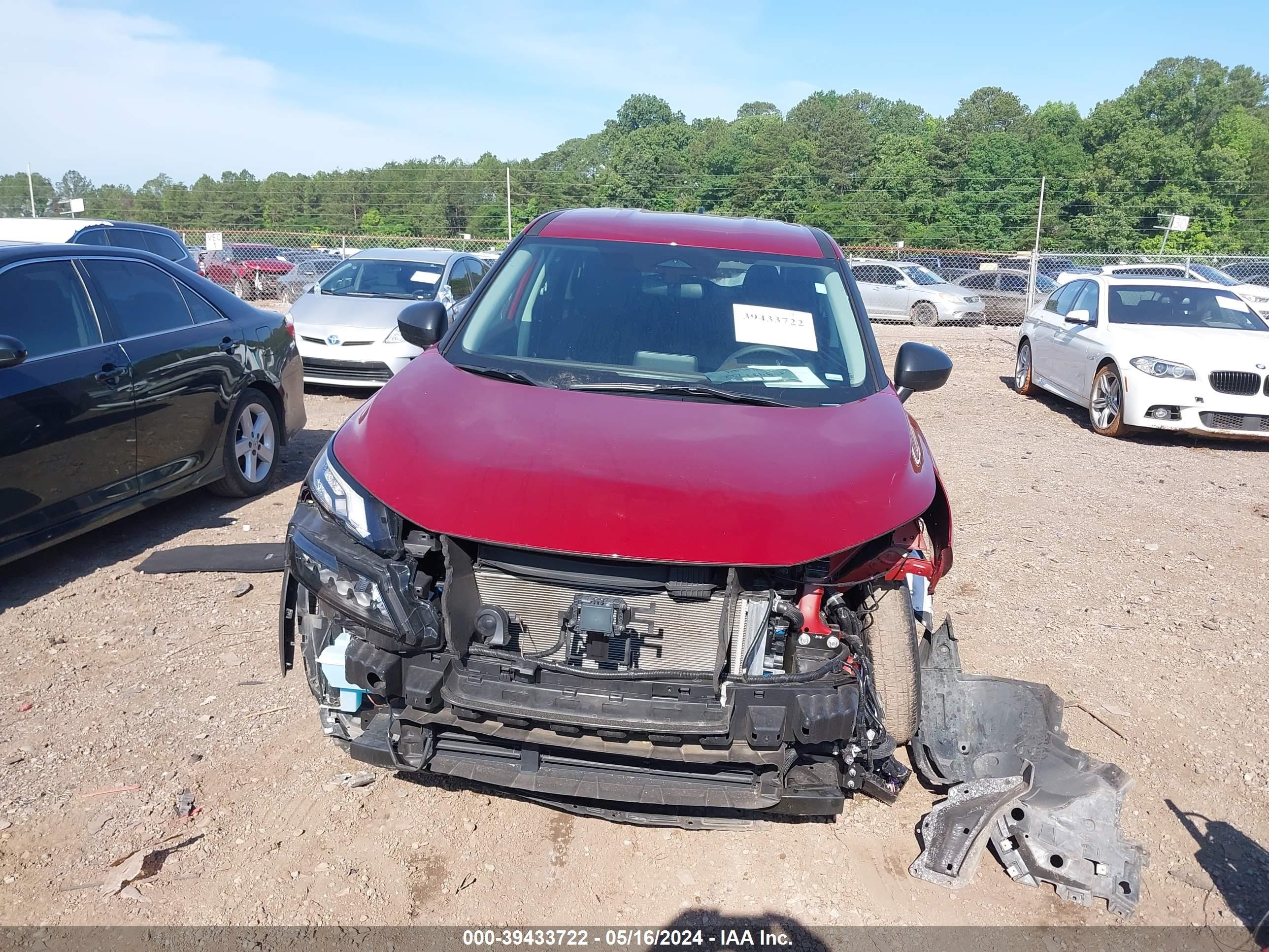 Photo 5 VIN: 5N1BT3AA3PC790455 - NISSAN ROGUE 