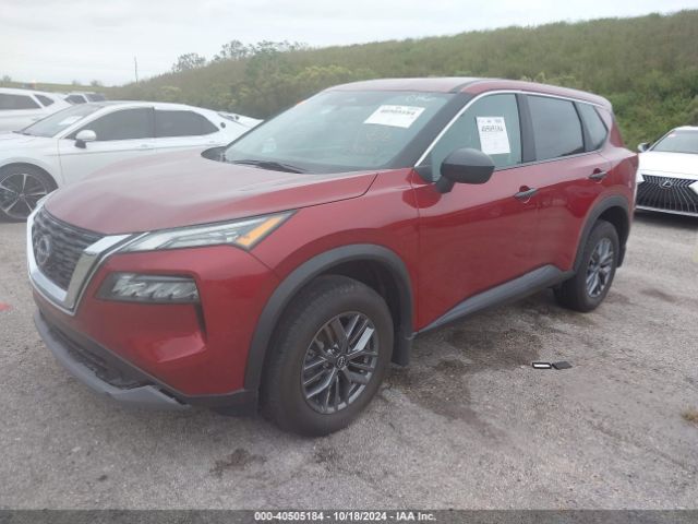 Photo 1 VIN: 5N1BT3AA3PC933629 - NISSAN ROGUE 