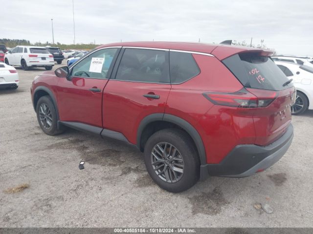 Photo 2 VIN: 5N1BT3AA3PC933629 - NISSAN ROGUE 