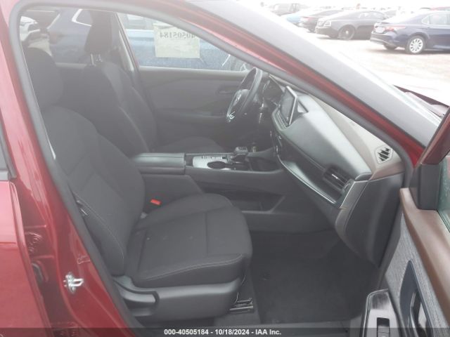 Photo 4 VIN: 5N1BT3AA3PC933629 - NISSAN ROGUE 