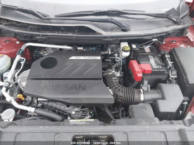 Photo 9 VIN: 5N1BT3AA3PC933629 - NISSAN ROGUE 