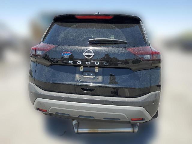 Photo 5 VIN: 5N1BT3AA5NC727287 - NISSAN ROGUE 