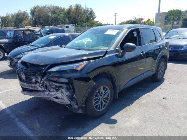 Photo 1 VIN: 5N1BT3AA5PC758249 - NISSAN ROGUE 